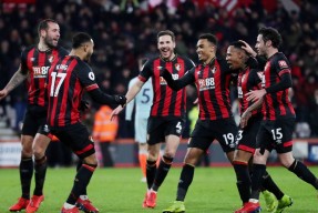 满冠体育客户端-伯恩茅斯主场不敌对手，英超保级前景堪忧的简单介绍