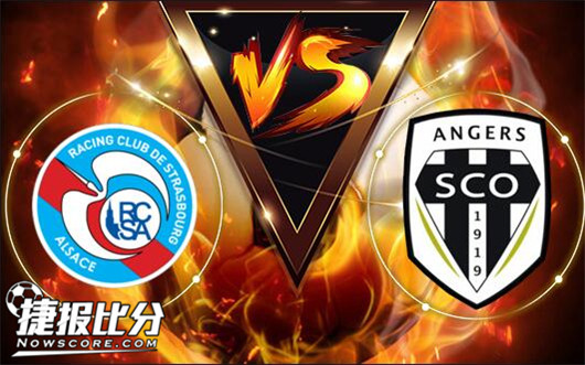 尼斯客场战平斯特拉斯堡，保持不败纪录