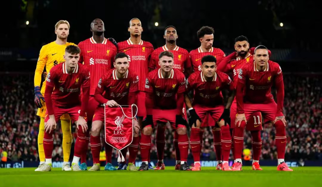 利物浦主场大胜：红军实力再现巅峰的简单介绍