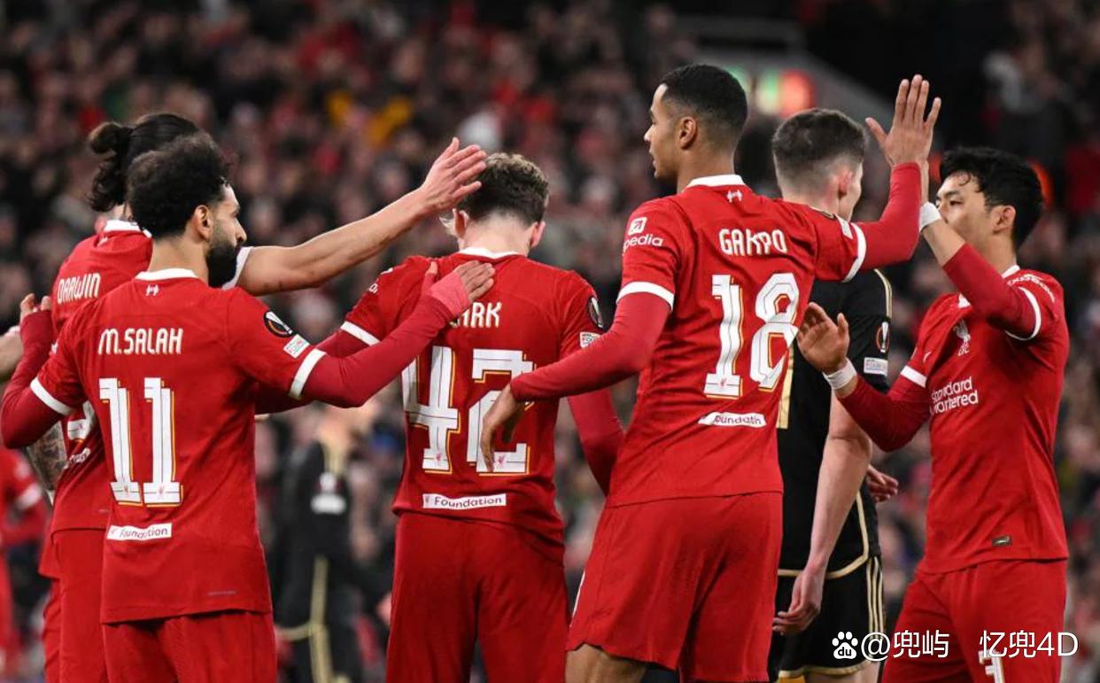 利物浦主场大胜：红军实力再现巅峰的简单介绍
