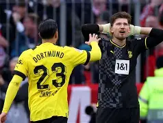 多特蒙德主场踢平对手，积分略显不足(多特蒙德球队怎么样)