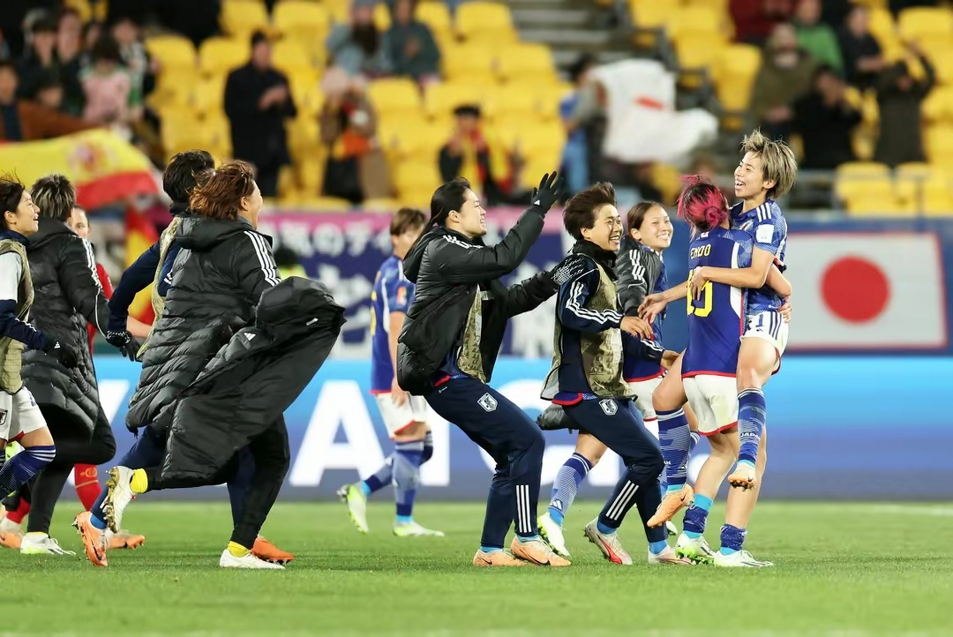 西班牙足球和日本足球特点 西班牙足球和日本足球特点