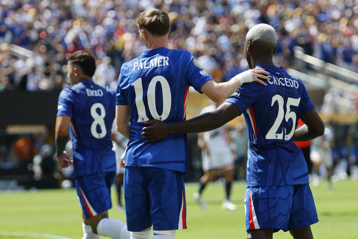 切尔西官方宣布球员伤病恢复情况，重返赛场备战的简单介绍