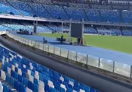 尤文图斯主场大胜那不勒斯稳固榜首位置